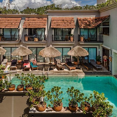 Caribbean Paradise Hotel & Spa - 5Th Avenue ปลายาเดลการ์เมน ภายนอก รูปภาพ