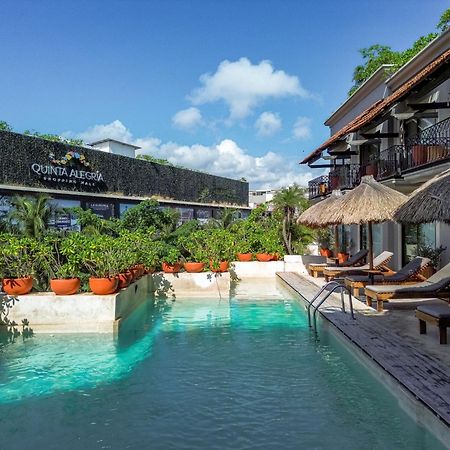 Caribbean Paradise Hotel & Spa - 5Th Avenue ปลายาเดลการ์เมน ภายนอก รูปภาพ