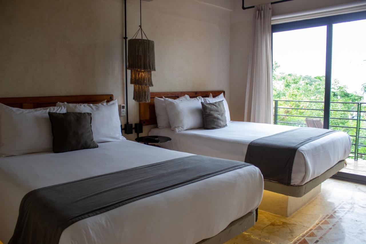 Caribbean Paradise Hotel & Spa - 5Th Avenue ปลายาเดลการ์เมน ภายนอก รูปภาพ