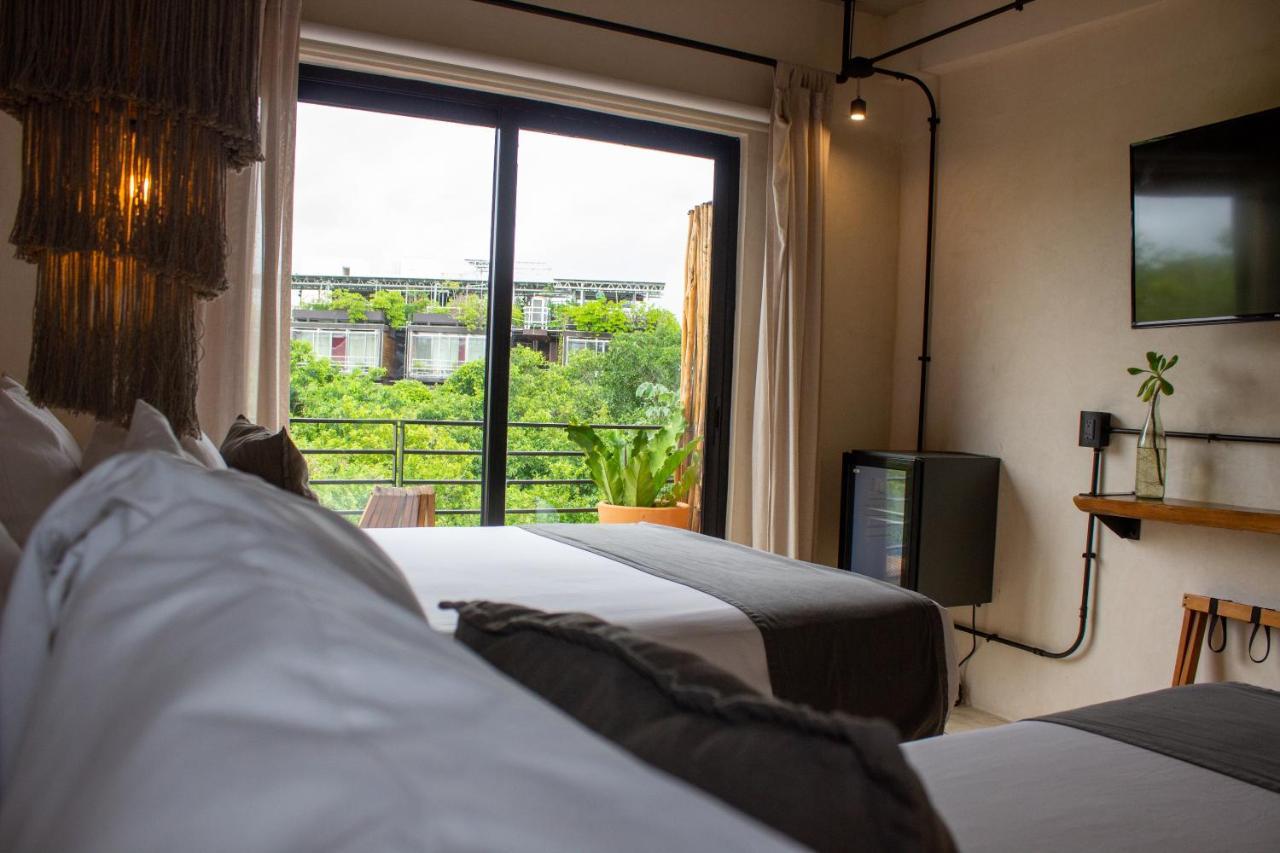 Caribbean Paradise Hotel & Spa - 5Th Avenue ปลายาเดลการ์เมน ภายนอก รูปภาพ