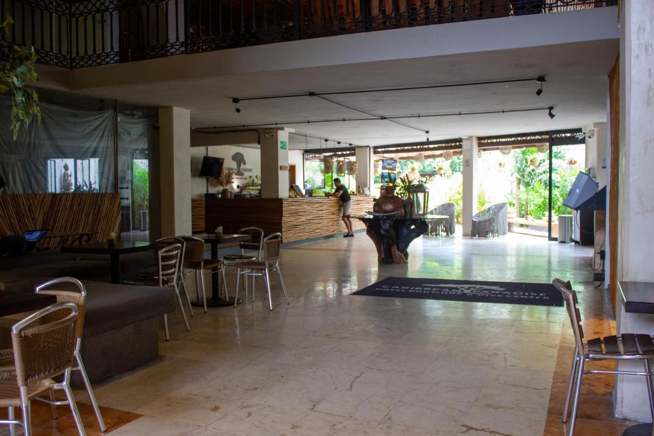 Caribbean Paradise Hotel & Spa - 5Th Avenue ปลายาเดลการ์เมน ภายนอก รูปภาพ