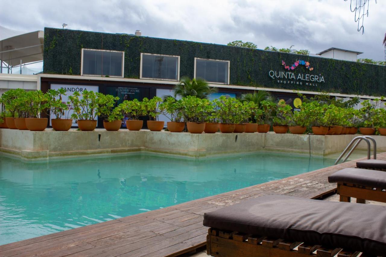 Caribbean Paradise Hotel & Spa - 5Th Avenue ปลายาเดลการ์เมน ภายนอก รูปภาพ