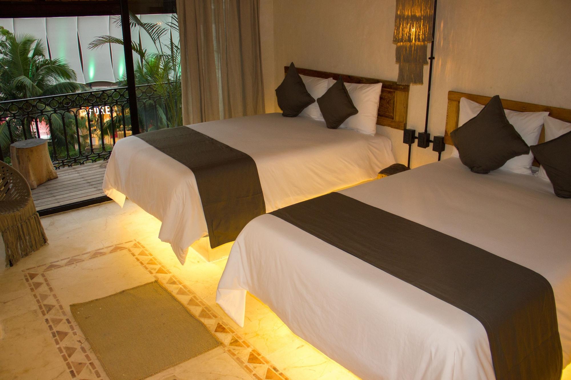 Caribbean Paradise Hotel & Spa - 5Th Avenue ปลายาเดลการ์เมน ภายนอก รูปภาพ