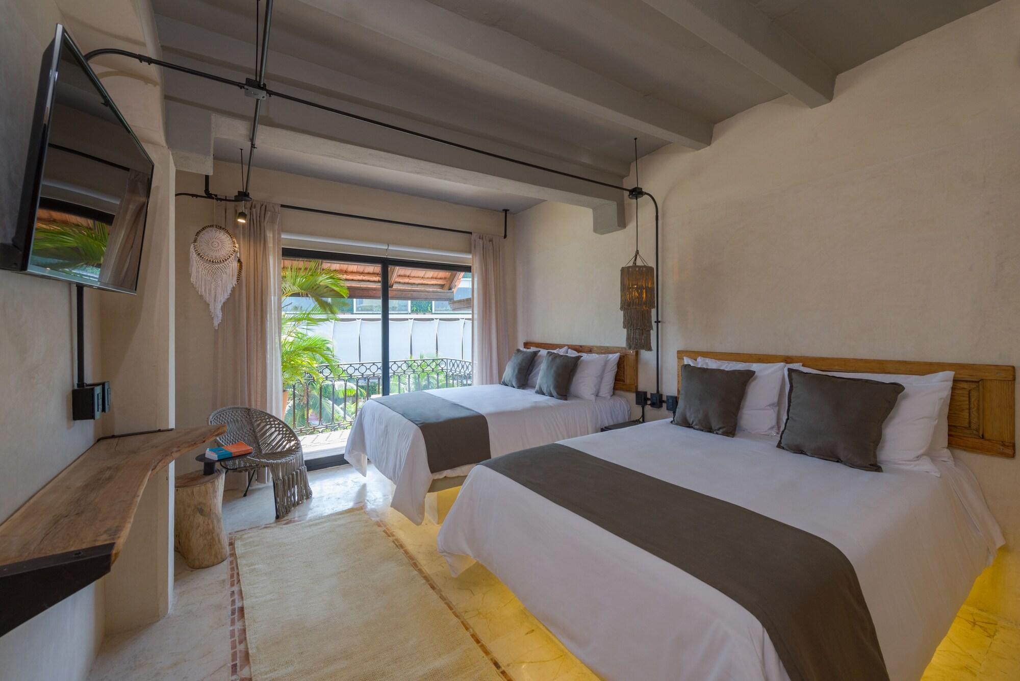 Caribbean Paradise Hotel & Spa - 5Th Avenue ปลายาเดลการ์เมน ภายนอก รูปภาพ