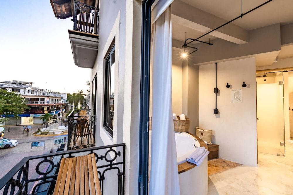 Caribbean Paradise Hotel & Spa - 5Th Avenue ปลายาเดลการ์เมน ภายนอก รูปภาพ