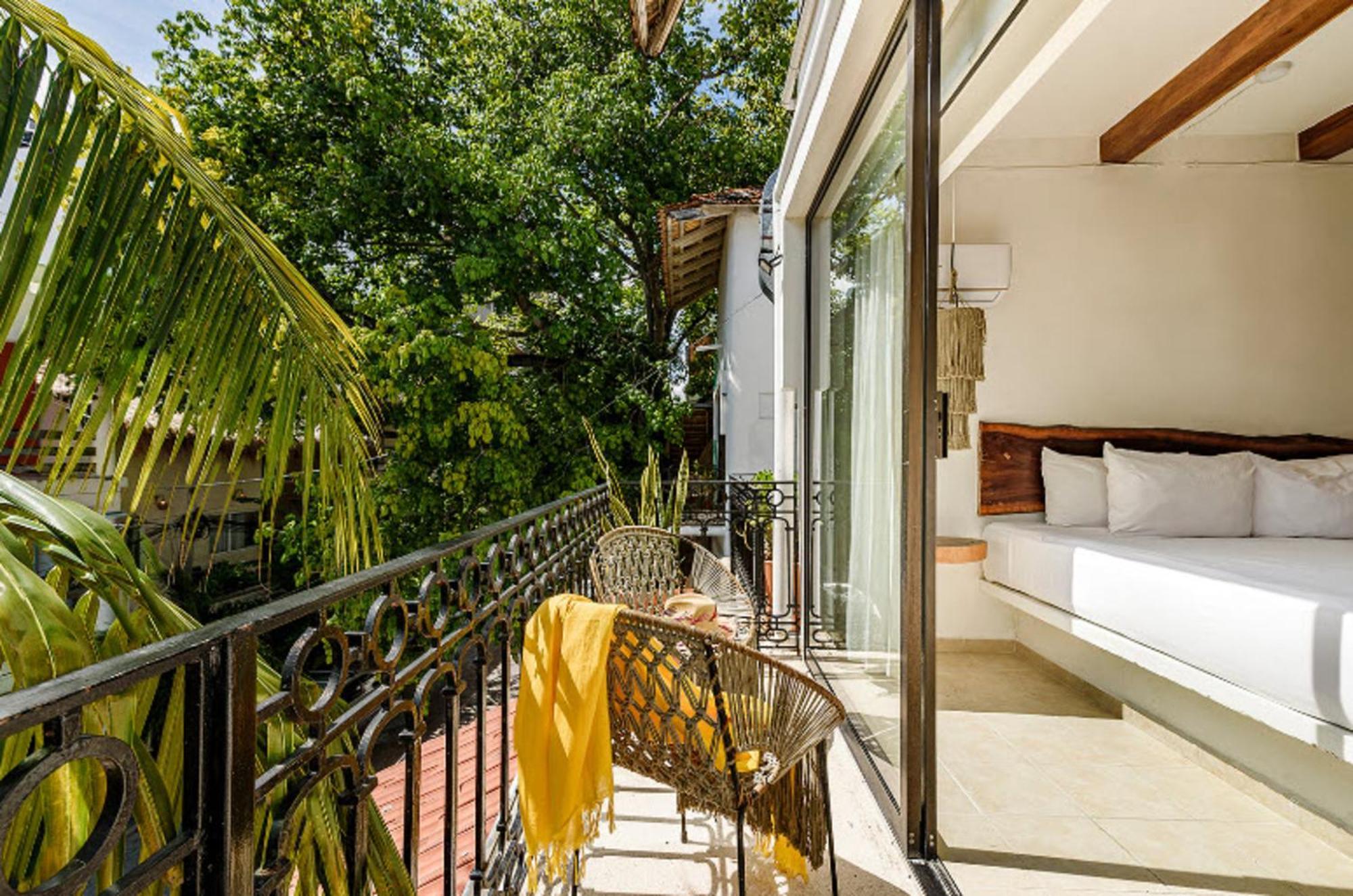 Caribbean Paradise Hotel & Spa - 5Th Avenue ปลายาเดลการ์เมน ภายนอก รูปภาพ