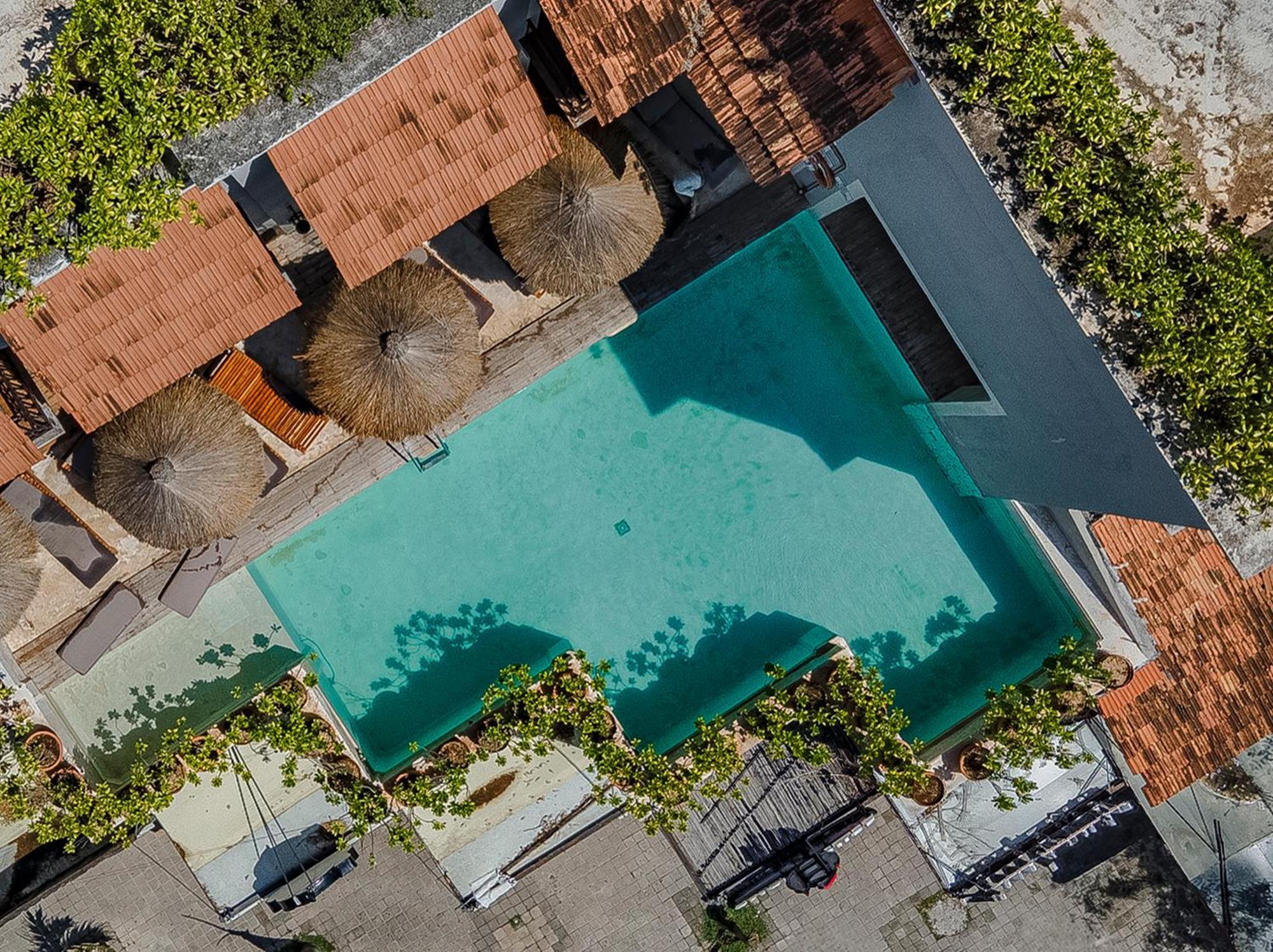 Caribbean Paradise Hotel & Spa - 5Th Avenue ปลายาเดลการ์เมน ภายนอก รูปภาพ