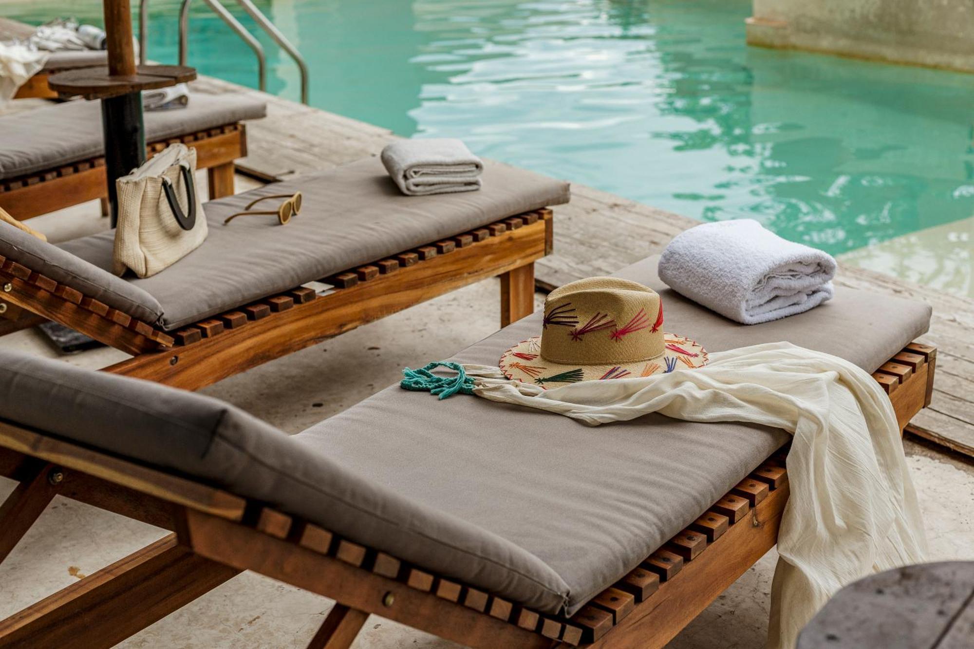 Caribbean Paradise Hotel & Spa - 5Th Avenue ปลายาเดลการ์เมน ภายนอก รูปภาพ