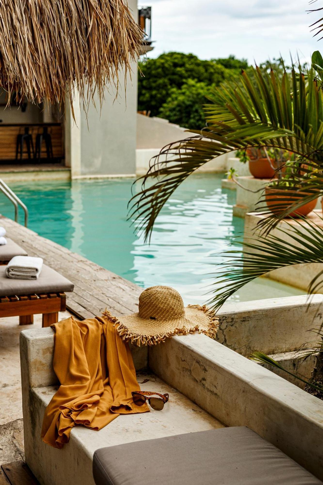 Caribbean Paradise Hotel & Spa - 5Th Avenue ปลายาเดลการ์เมน ภายนอก รูปภาพ