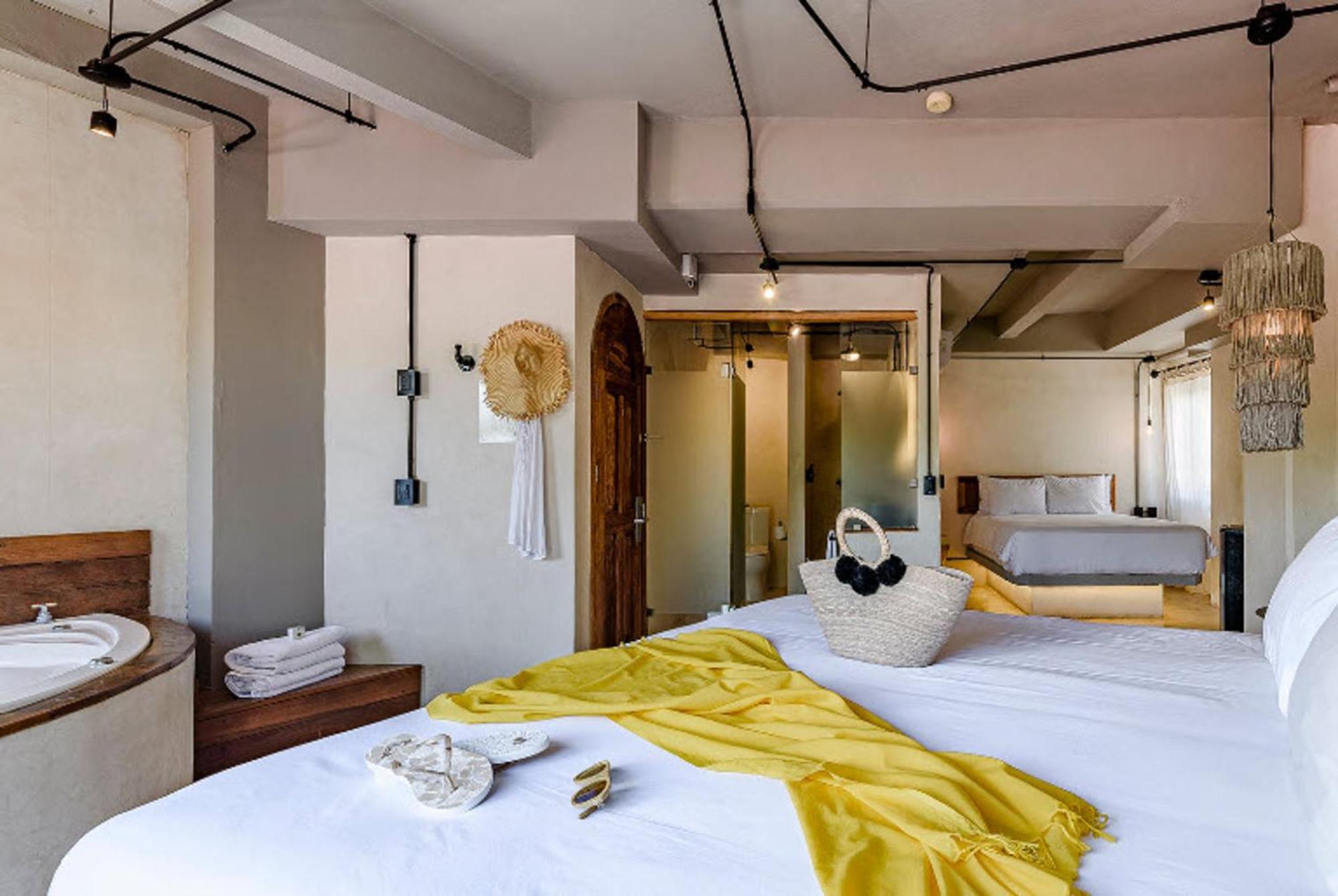Caribbean Paradise Hotel & Spa - 5Th Avenue ปลายาเดลการ์เมน ภายนอก รูปภาพ