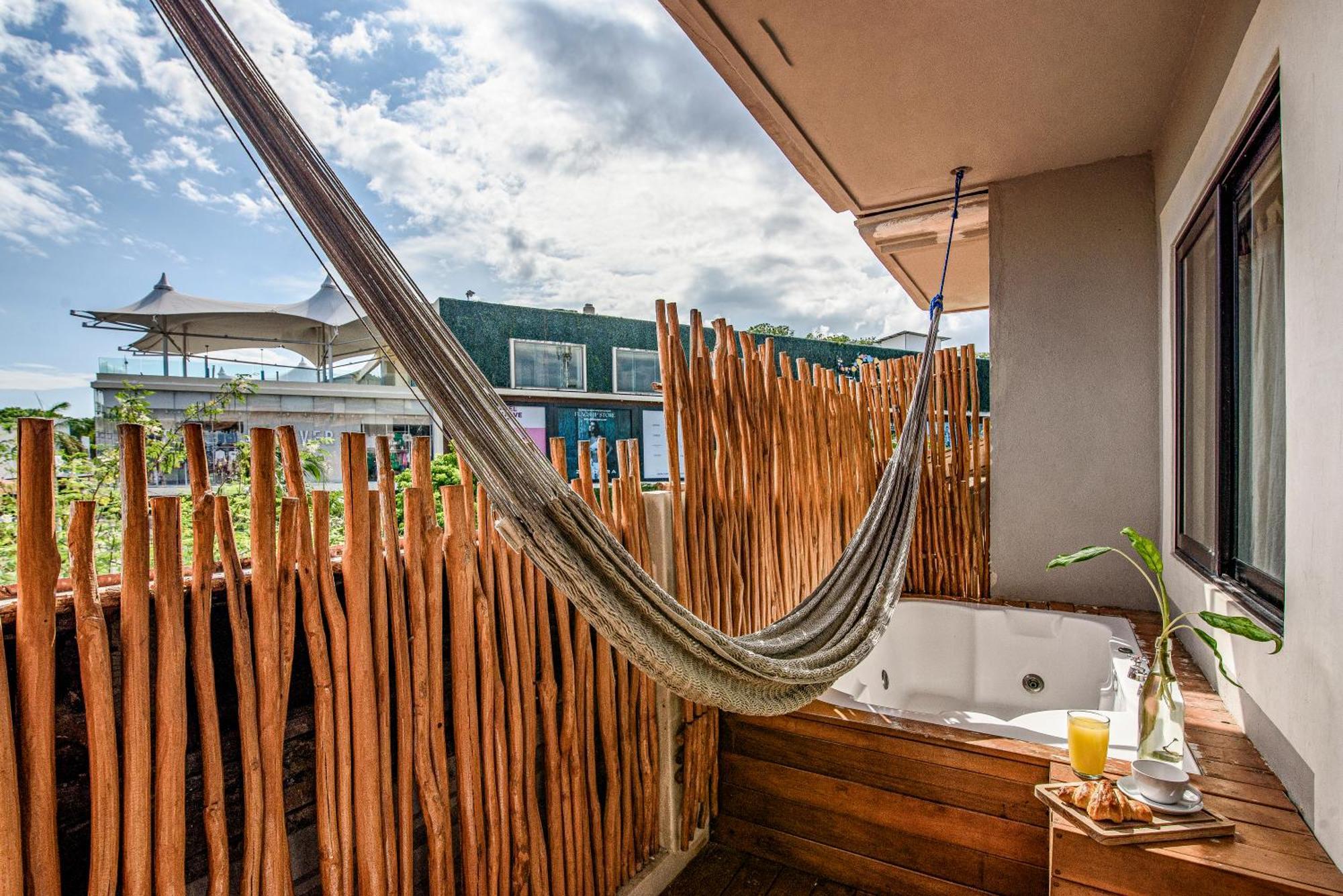 Caribbean Paradise Hotel & Spa - 5Th Avenue ปลายาเดลการ์เมน ห้อง รูปภาพ