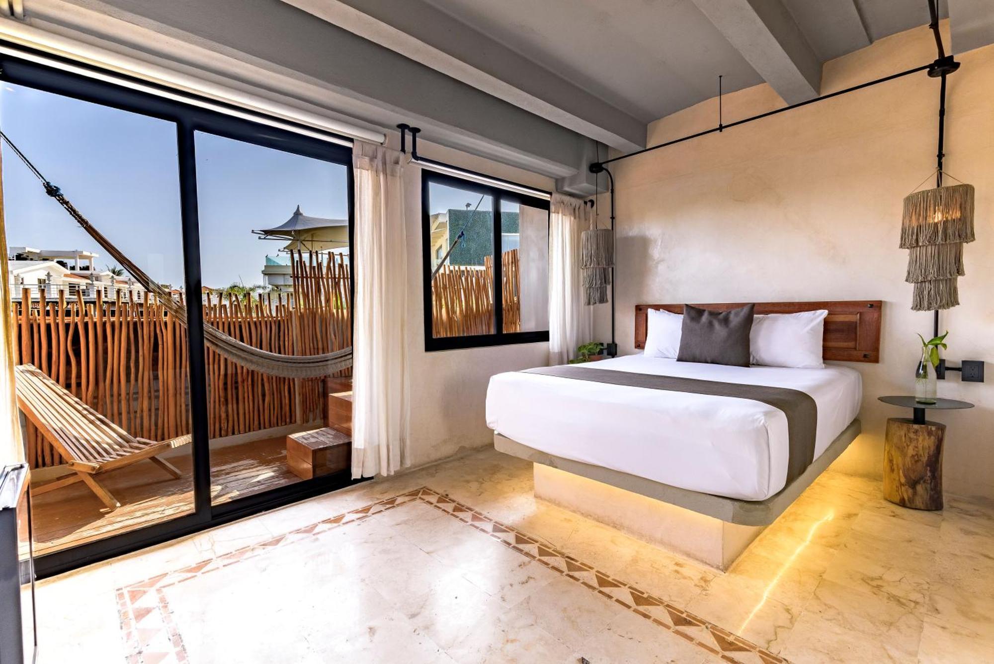 Caribbean Paradise Hotel & Spa - 5Th Avenue ปลายาเดลการ์เมน ภายนอก รูปภาพ