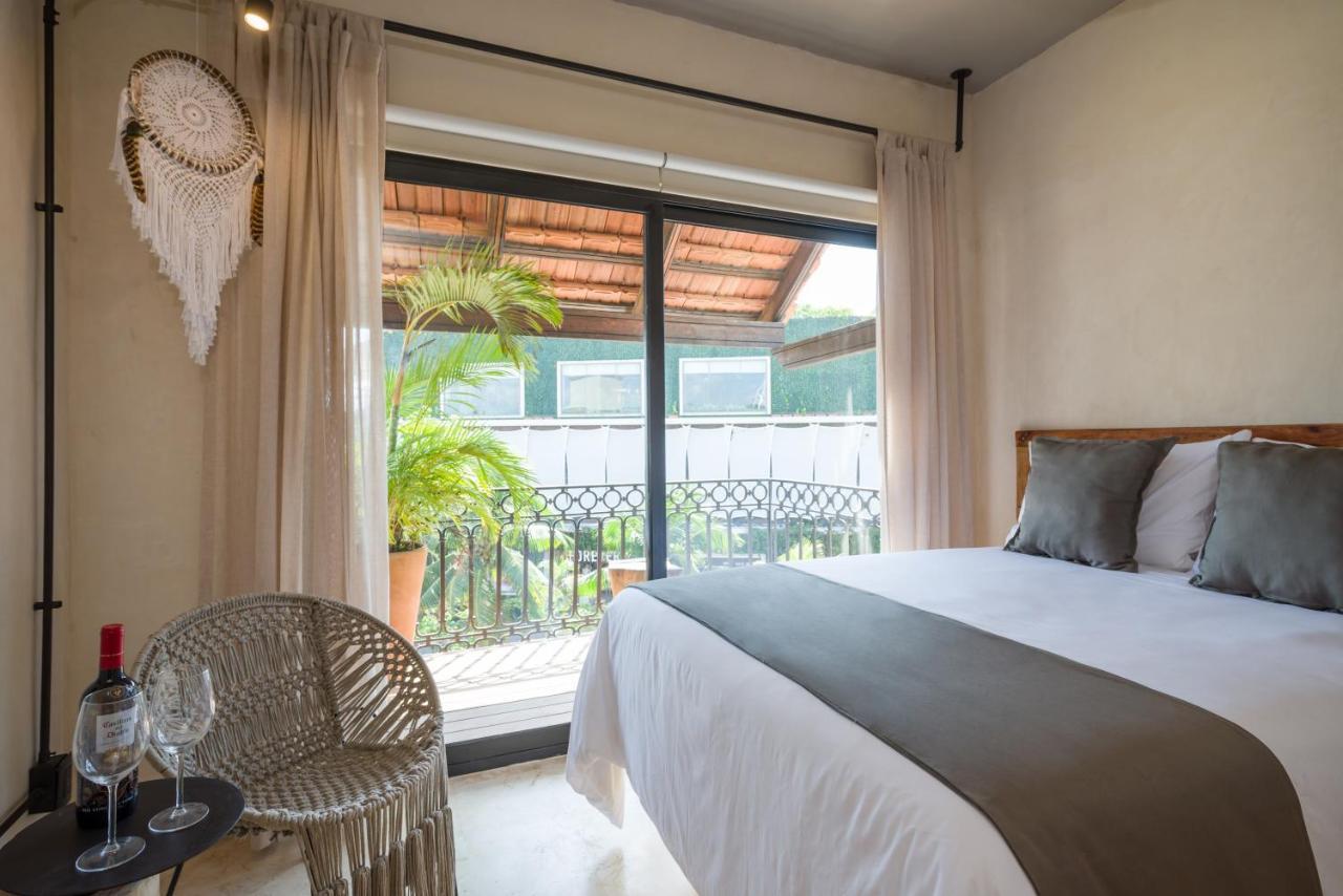 Caribbean Paradise Hotel & Spa - 5Th Avenue ปลายาเดลการ์เมน ภายนอก รูปภาพ