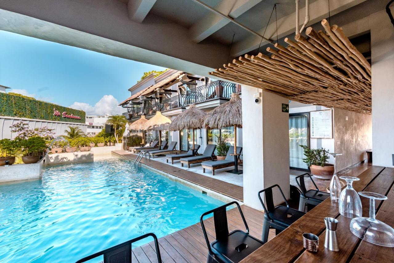 Caribbean Paradise Hotel & Spa - 5Th Avenue ปลายาเดลการ์เมน ภายนอก รูปภาพ
