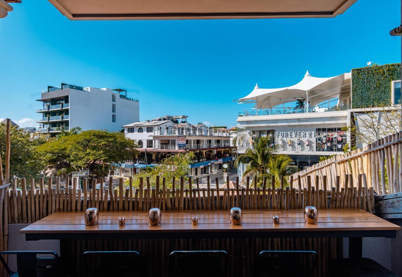 Caribbean Paradise Hotel & Spa - 5Th Avenue ปลายาเดลการ์เมน ภายนอก รูปภาพ