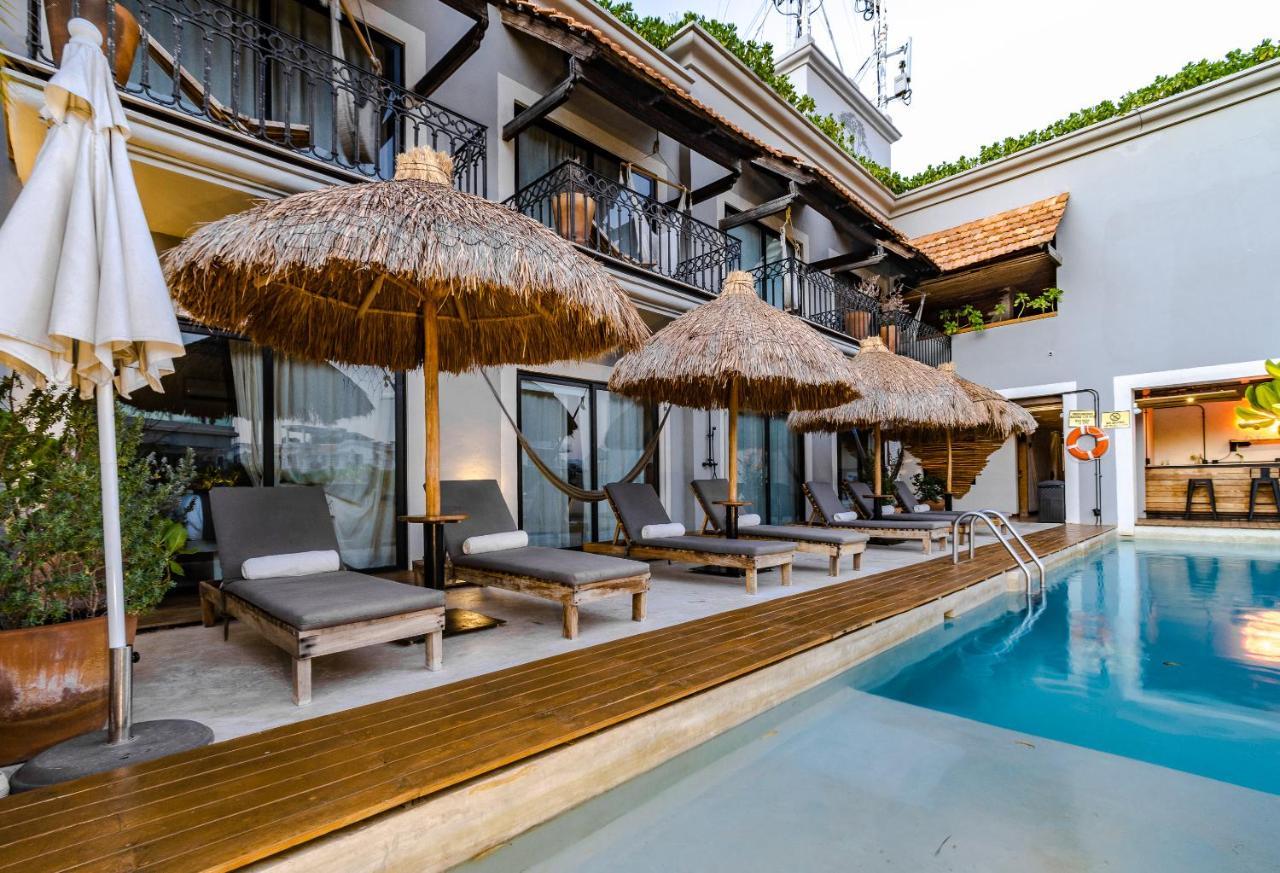 Caribbean Paradise Hotel & Spa - 5Th Avenue ปลายาเดลการ์เมน ภายนอก รูปภาพ
