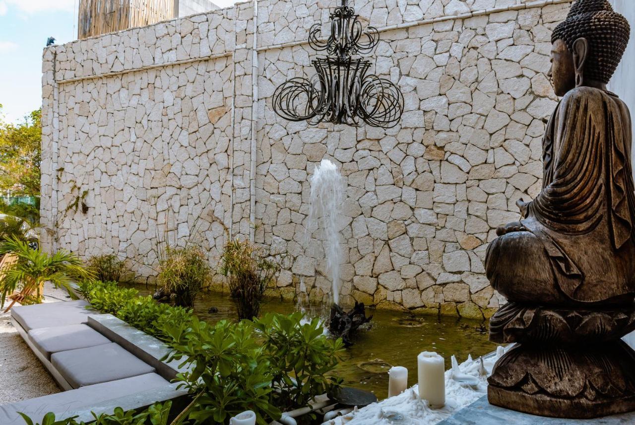 Caribbean Paradise Hotel & Spa - 5Th Avenue ปลายาเดลการ์เมน ภายนอก รูปภาพ